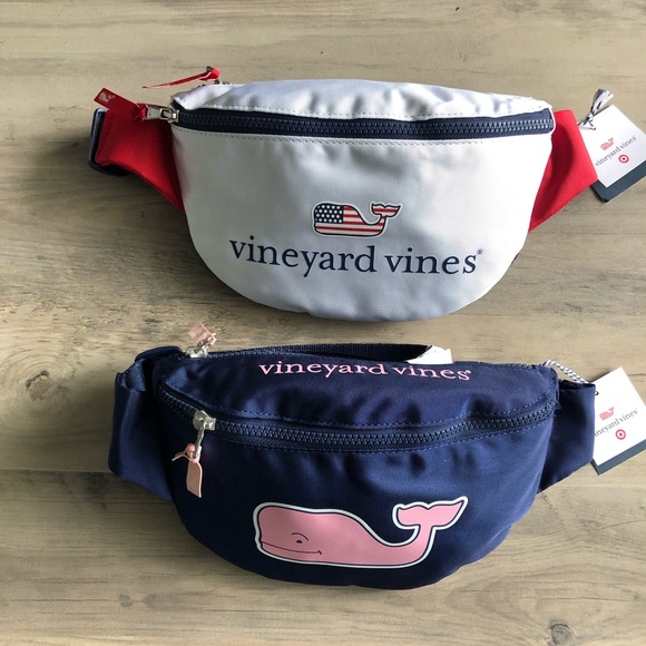 vineyard vines fanny pack
